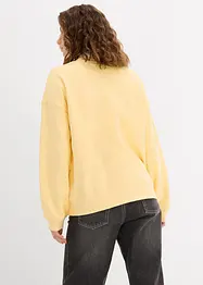 Sweat oversize, bonprix