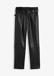 Pantalon avec ceinture, bonprix