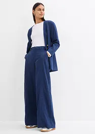 Pantalon Marlène, taille haute, bonprix