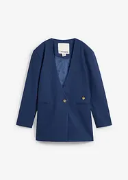 Blazer oversize avec plusieurs fermetures possibles, bonprix