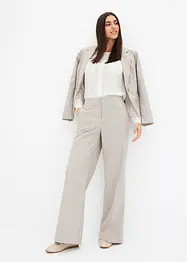 Blazer à carreaux écossais, bonprix