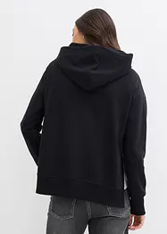 Sweat-shirt à capuche, bonprix