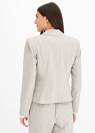 Blazer à carreaux écossais, bonprix