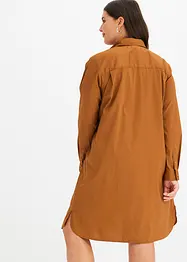 Robe-chemise en popeline, bonprix