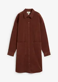 Mini-robe en velours côtelé, bonprix