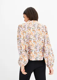 Blouse en matière texturée, bonprix