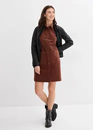 Mini-robe en velours côtelé, bonprix