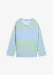 T-shirt oversize 100% coton, bonprix