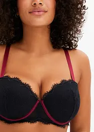 Soutien-gorge balconnet à armatures, bonprix