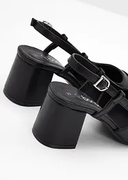 Escarpins slingback, bonprix