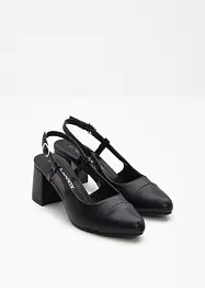 Escarpins slingback, bonprix