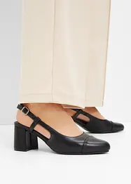 Escarpins slingback, bonprix