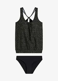 Tankini oversize (ens. 2 pces), bonprix