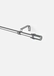 Tringle à rideau avec embouts cylindriques, bonprix