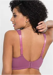 Lot de 2 soutiens-gorge sans armatures à bretelles rembourrées, bonprix