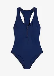 Maillot 1 pièce à séchage rapide, bonprix