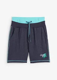 Short matière sweat, bonprix