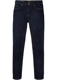 Jean droit multi-stretch avec taille élastiquée, Regular, bonprix