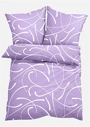 Parure de lit motif graphique, bonprix