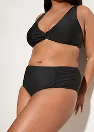Bas de bikini sculptant, maintien léger, bonprix