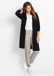 Gilet long en jersey de viscose, bonprix
