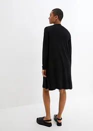 Gilet long en jersey de viscose, bonprix