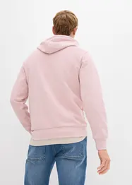 Sweat à capuche, bonprix