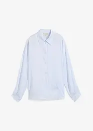 Chemisier fin en satin, bonprix
