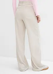 Pantalon Marlene en Lyocell fluide, bonprix