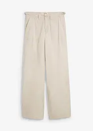 Pantalon Marlene en Lyocell fluide, bonprix