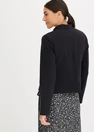 Blouson style biker, bonprix