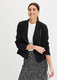 Blouson style biker, bonprix
