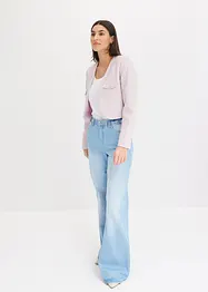 Blazer court en bouclé , bonprix