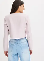Blazer court en bouclé , bonprix