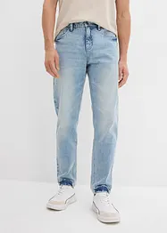 Jean classique extensible, raccourci, coupe fuselée, bonprix
