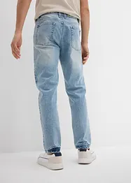 Jean classique extensible, raccourci, coupe fuselée, bonprix