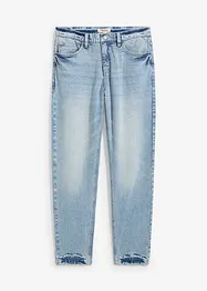 Jean classique extensible, raccourci, coupe fuselée, bonprix