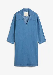 Robe-tunique en jean, bonprix
