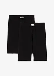 Lot de 2 cyclistes longs, bonprix
