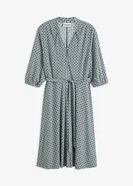Robe matière T-shirt, bonprix