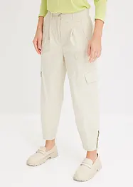 Pantalon cargo ample, bonprix