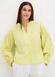 Blouse courte devant, longue derrière, bonprix