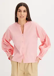 Blouse courte devant, longue derrière, bonprix
