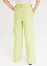 Pantalon palazzo léger, bonprix