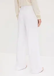 Pantalon palazzo léger, bonprix