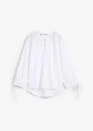 Blouse à nœuds, bonprix
