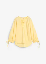 Blouse à nœuds, bonprix