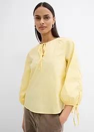 Blouse à nœuds, bonprix