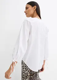 Blouse à nœuds, bonprix