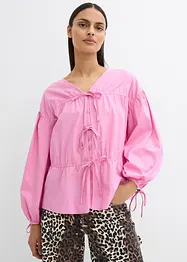 Blouse à nœuds, bonprix